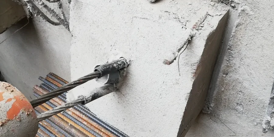 Illustrative image of Active/passive anchor design in Boise