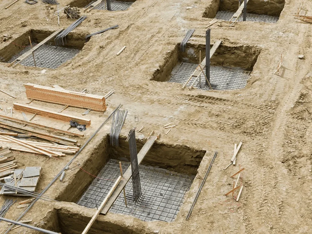 Illustrative image of Seismic foundation design in Boise