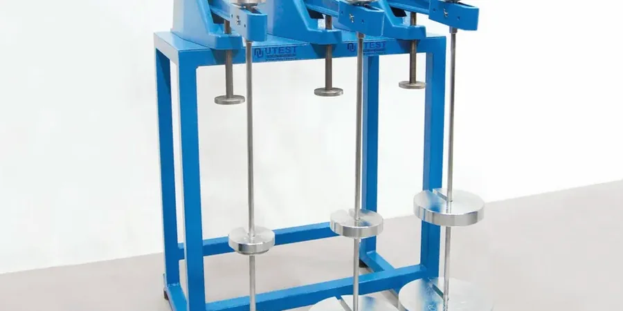 Illustrative image of Oedometer consolidation test in Boise