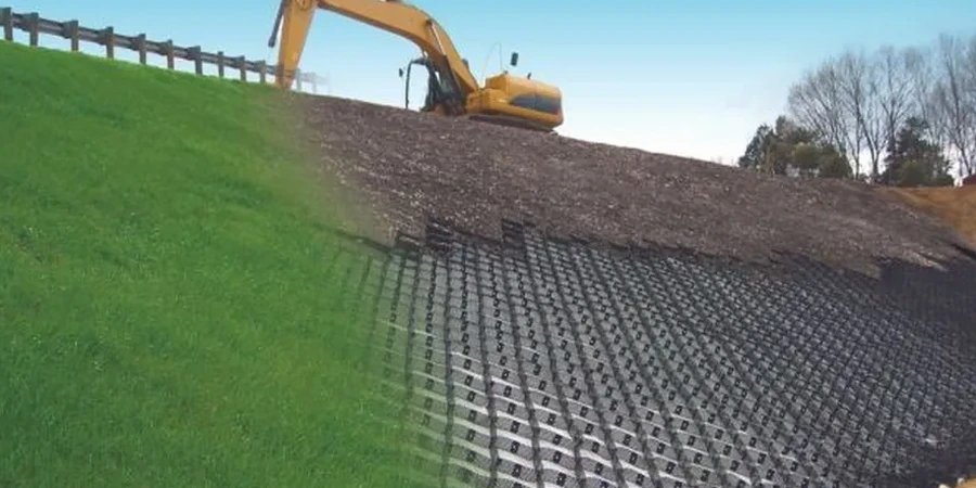 Illustrative image of Soil erosion analysis in Boise