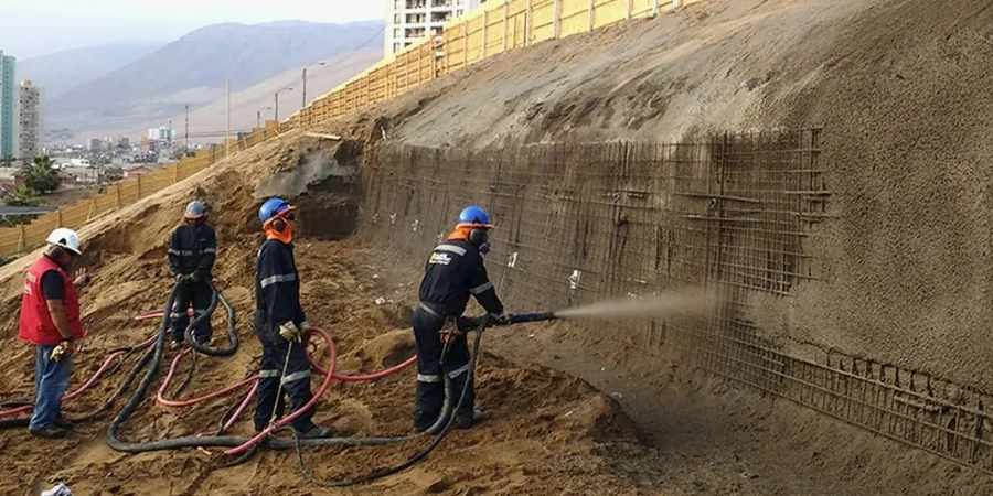 Illustrative image of Slope stability analysis in Boise