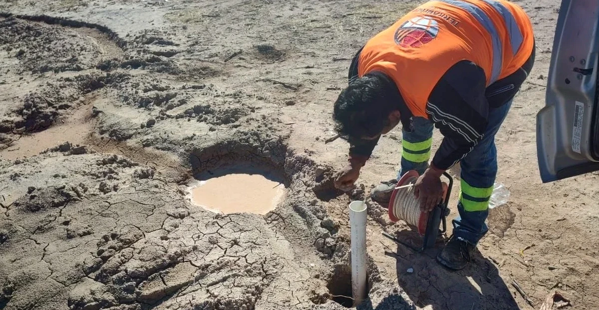 Illustrative image of Geotechnical instrumentation (design and installation) in Boise