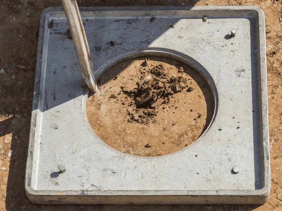 Illustrative image of Soil liquefaction analysis in Boise