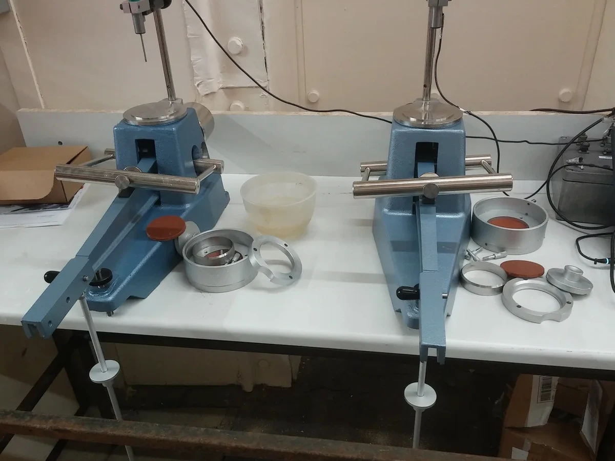 Laboratory in Boise