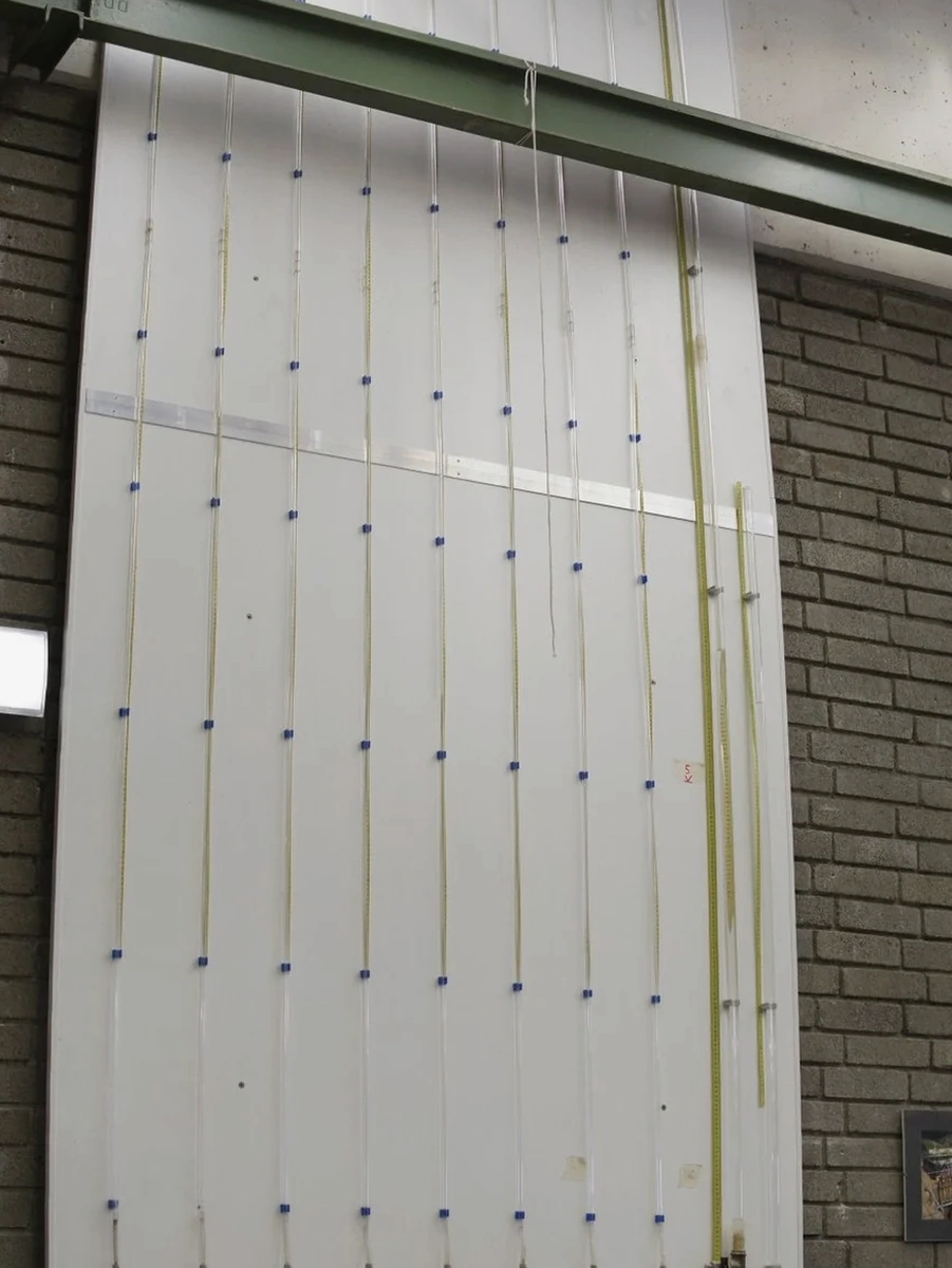 Illustrative image of Laboratory permeability test (falling/constant head) in Boise