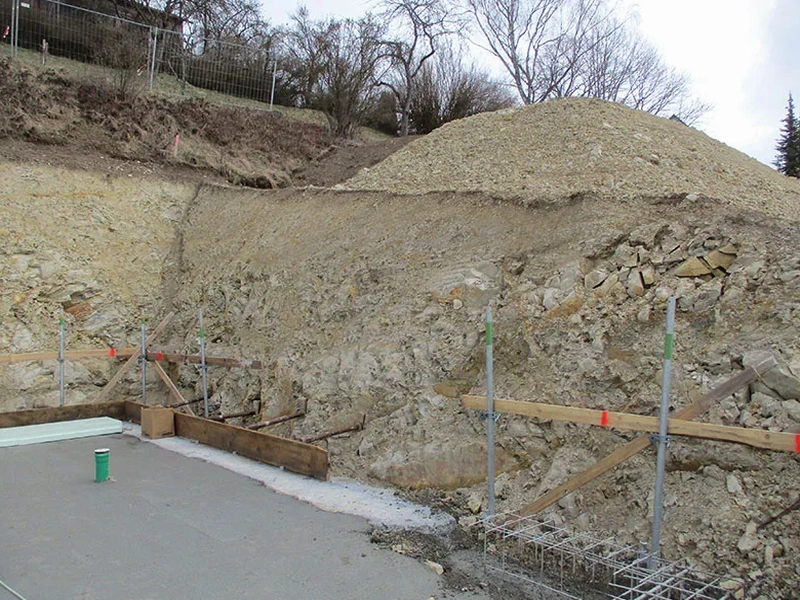 Illustrative image of Road subgrade design in Boise