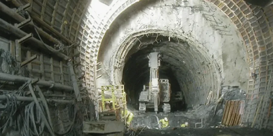 Illustrative image of Geotechnical analysis for soft soil tunnels in Boise